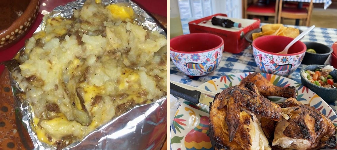 La Cabana Pollos Asados South